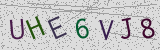 Visual CAPTCHA challenge