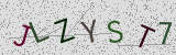 Visual CAPTCHA challenge