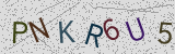 Visual CAPTCHA challenge