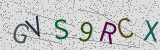 Visual CAPTCHA challenge