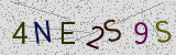 Visual CAPTCHA challenge