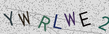 Visual CAPTCHA challenge
