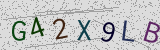 Visual CAPTCHA challenge