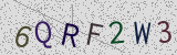 Visual CAPTCHA challenge