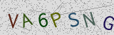 Visual CAPTCHA challenge