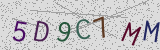 Visual CAPTCHA challenge
