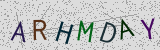 Visual CAPTCHA challenge