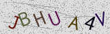 Visual CAPTCHA challenge