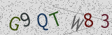 Visual CAPTCHA challenge