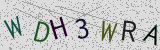 Visual CAPTCHA challenge