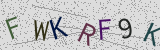 Visual CAPTCHA challenge