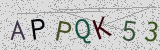 Visual CAPTCHA challenge