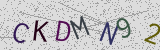Visual CAPTCHA challenge