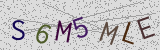Visual CAPTCHA challenge