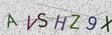 Visual CAPTCHA challenge
