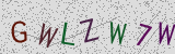 Visual CAPTCHA challenge