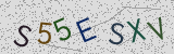 Visual CAPTCHA challenge