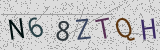 Visual CAPTCHA challenge