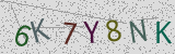 Visual CAPTCHA challenge