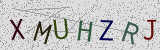 Visual CAPTCHA challenge