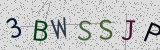 Visual CAPTCHA challenge