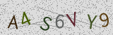 Visual CAPTCHA challenge