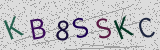Visual CAPTCHA challenge