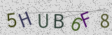 Visual CAPTCHA challenge