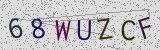 Visual CAPTCHA challenge