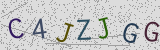 Visual CAPTCHA challenge