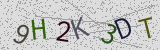 Visual CAPTCHA challenge