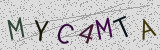 Visual CAPTCHA challenge