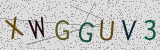 Visual CAPTCHA challenge