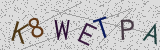 Visual CAPTCHA challenge