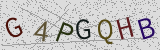 Visual CAPTCHA challenge