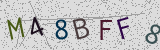Visual CAPTCHA challenge