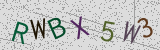 Visual CAPTCHA challenge