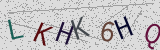 Visual CAPTCHA challenge