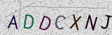 Visual CAPTCHA challenge