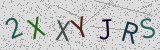 Visual CAPTCHA challenge