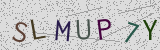 Visual CAPTCHA challenge