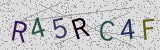 Visual CAPTCHA challenge