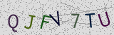 Visual CAPTCHA challenge