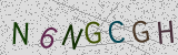 Visual CAPTCHA challenge