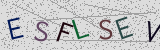 Visual CAPTCHA challenge