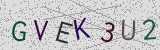 Visual CAPTCHA challenge