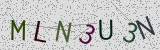 Visual CAPTCHA challenge