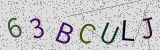Visual CAPTCHA challenge