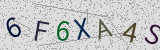 Visual CAPTCHA challenge