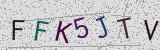 Visual CAPTCHA challenge